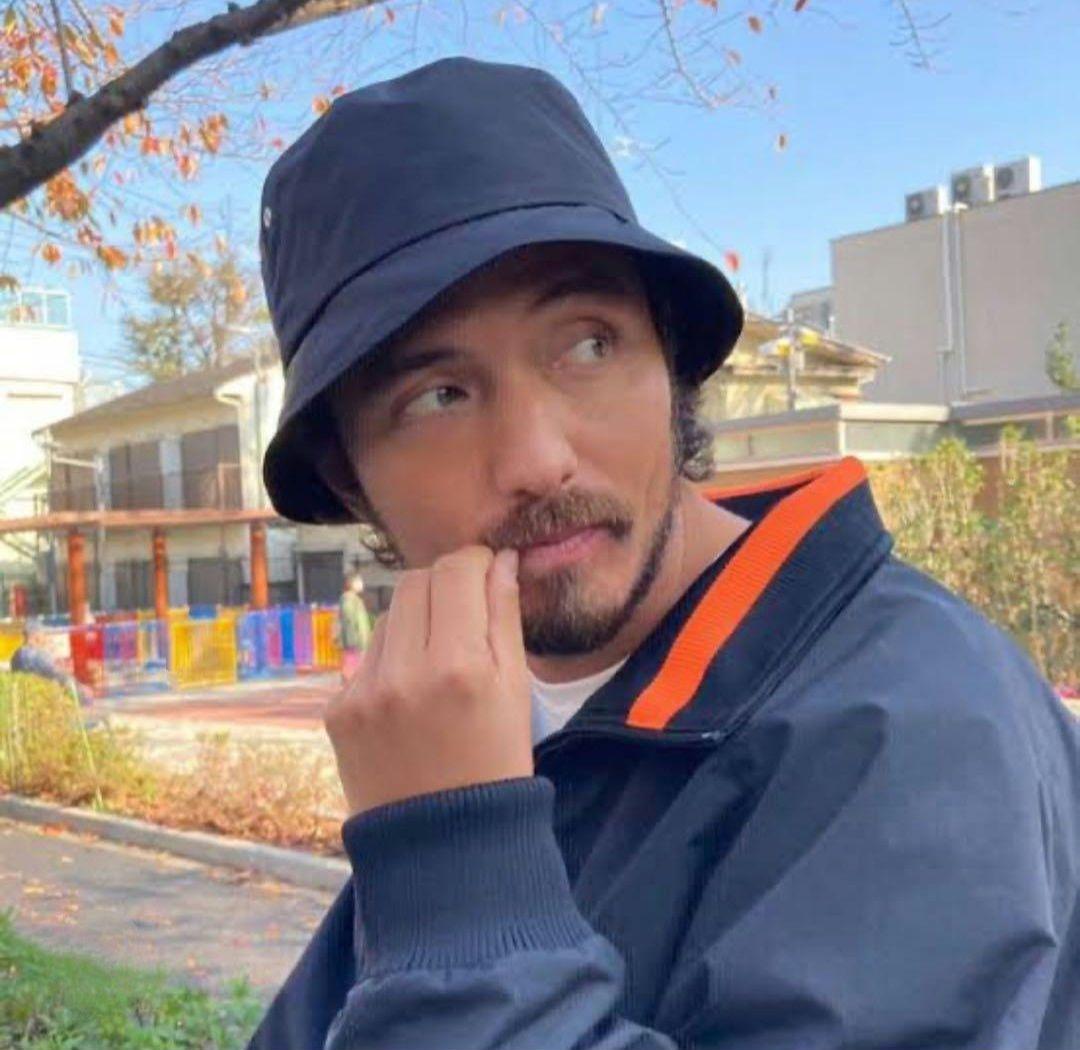 KIJIMA TAKAYUKI × SEE SEE バケットハット　ブラック