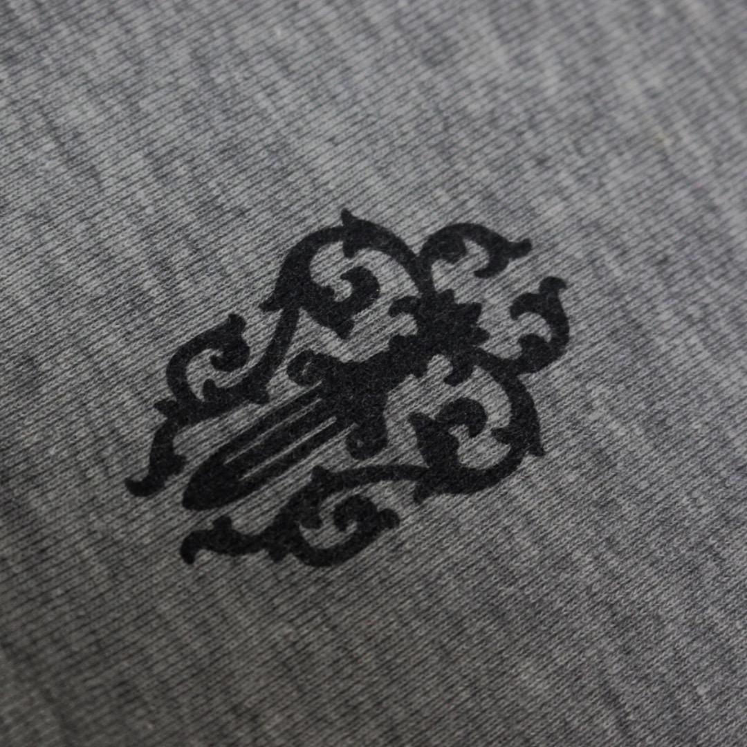 クロムハーツ CHROME HEARTS Raglan Tシャツ 七分袖 限定品