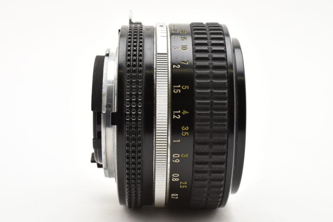 ★超美品★ニコン Ai NIKKOR 50mm F1.4 #19818V