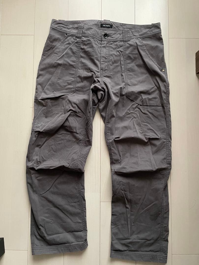 アークテリクス パンツ