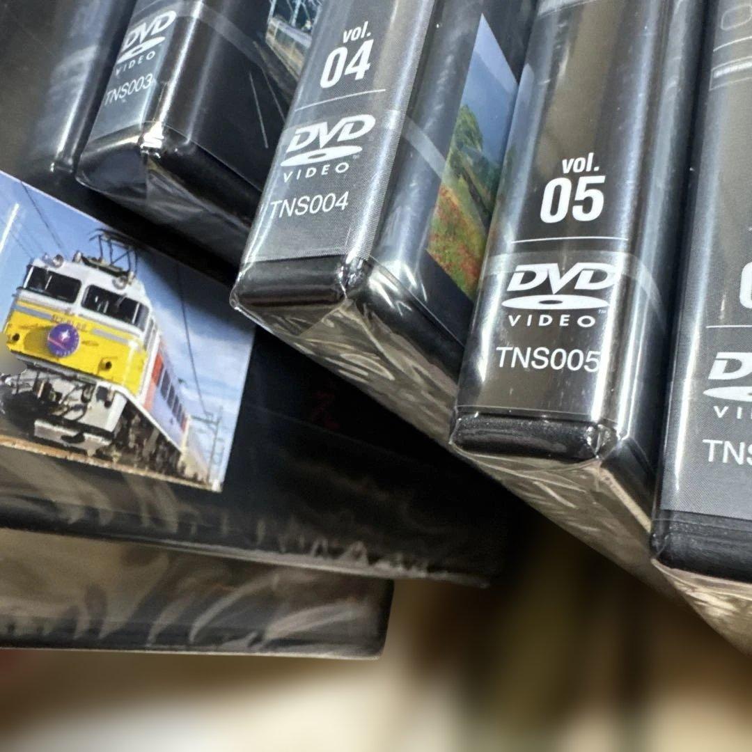 西村京太郎サスペンス 十津川警部シリーズ DVD 新品未開封　40巻セット