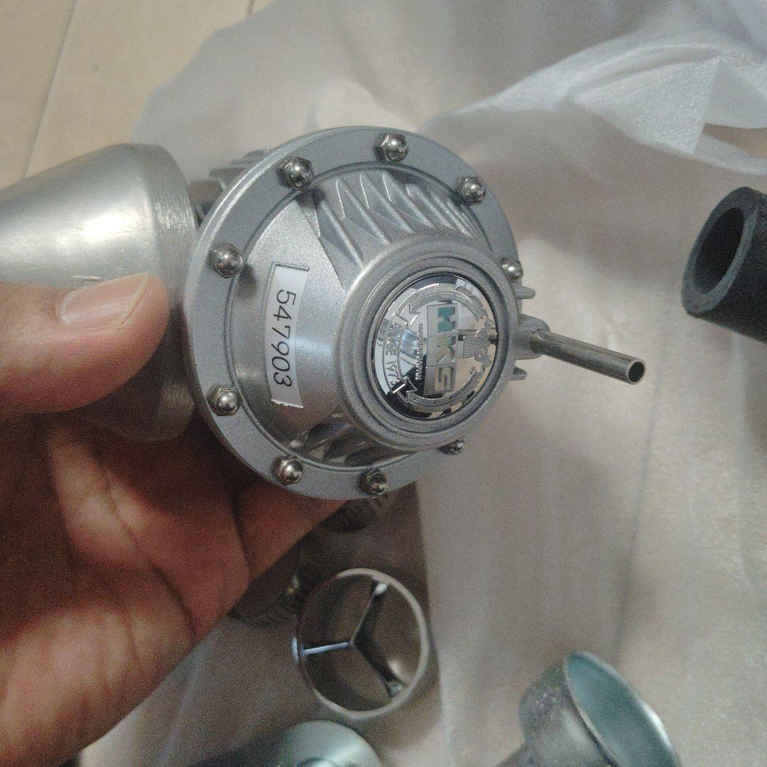 HKS スーパーシーケンシャルブローオフバルブ スイフトスポーツ