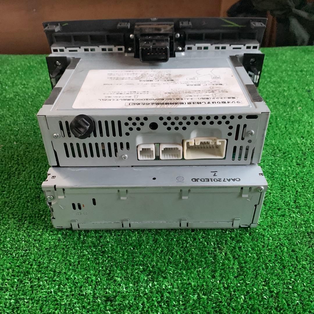 犬ナナ犬専用　セルシオ　30 31 純正カーナビチューナー　DVD TV 中古品