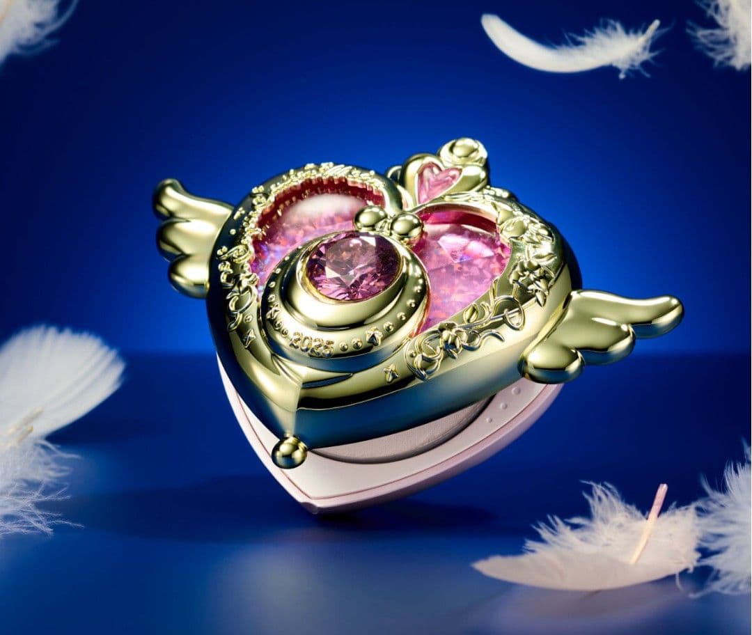 【セーラームーン】ミラクルロマンス　シャイニングムーンパウダー 2025