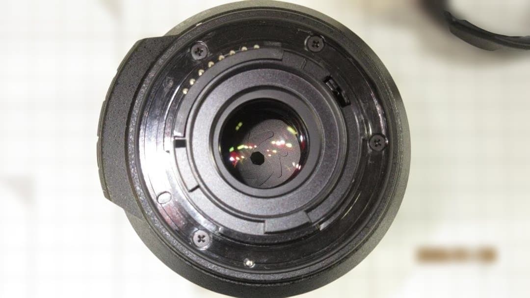 TAMRON 18-200mm ズームレンズ B018 NIKON用 極上品