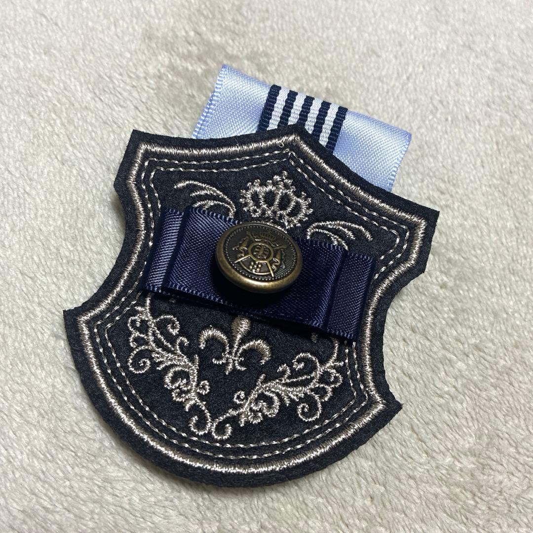 【極美品】卒服　キューティーリボン　卒業入学式　フォーマルセット　140cm