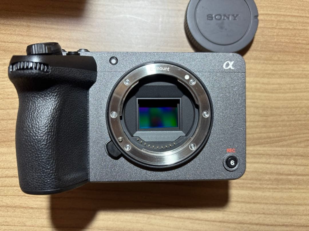 SONY FX30 ILME-FX30B 本体