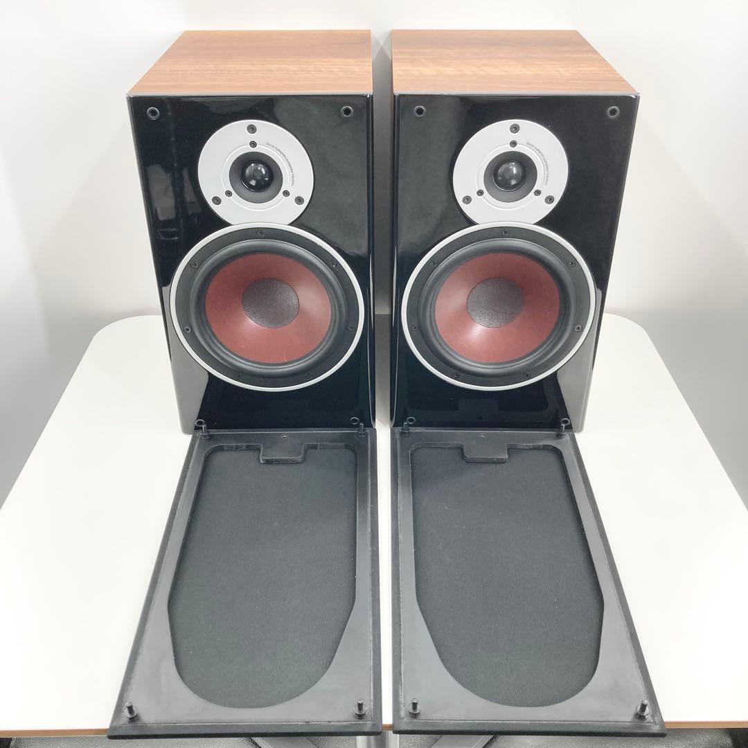 極美品 DALI ダリ ZENSOR 3 ペア ブックシェルフスピーカー