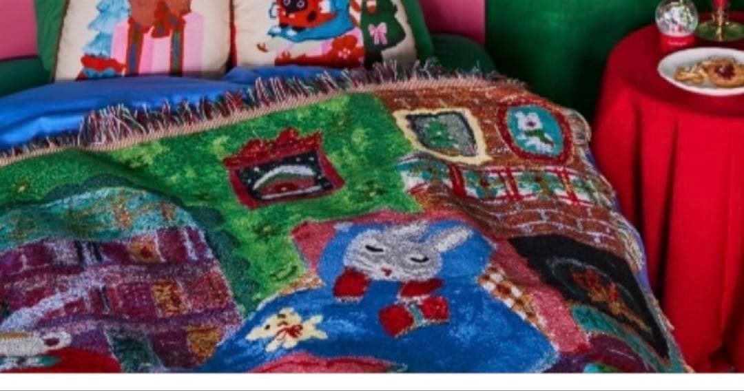 北岸由美　マルチファブリック