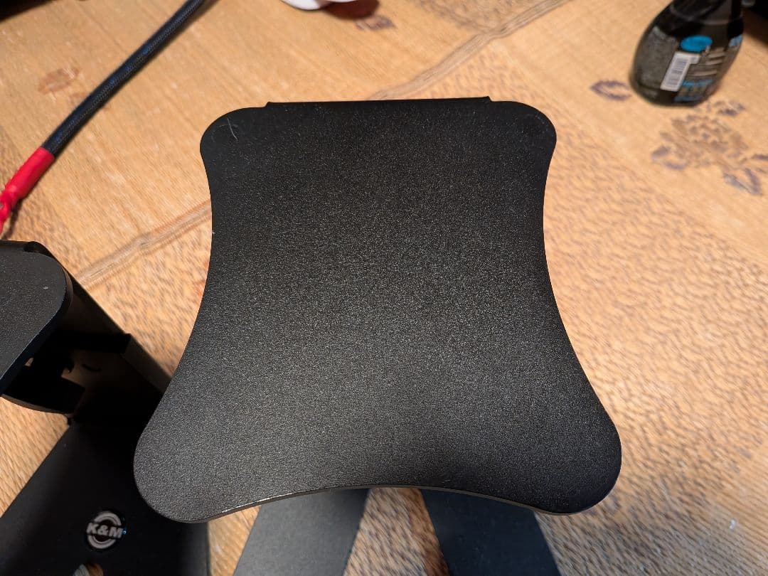 K&M スピーカースタンド 2個セット