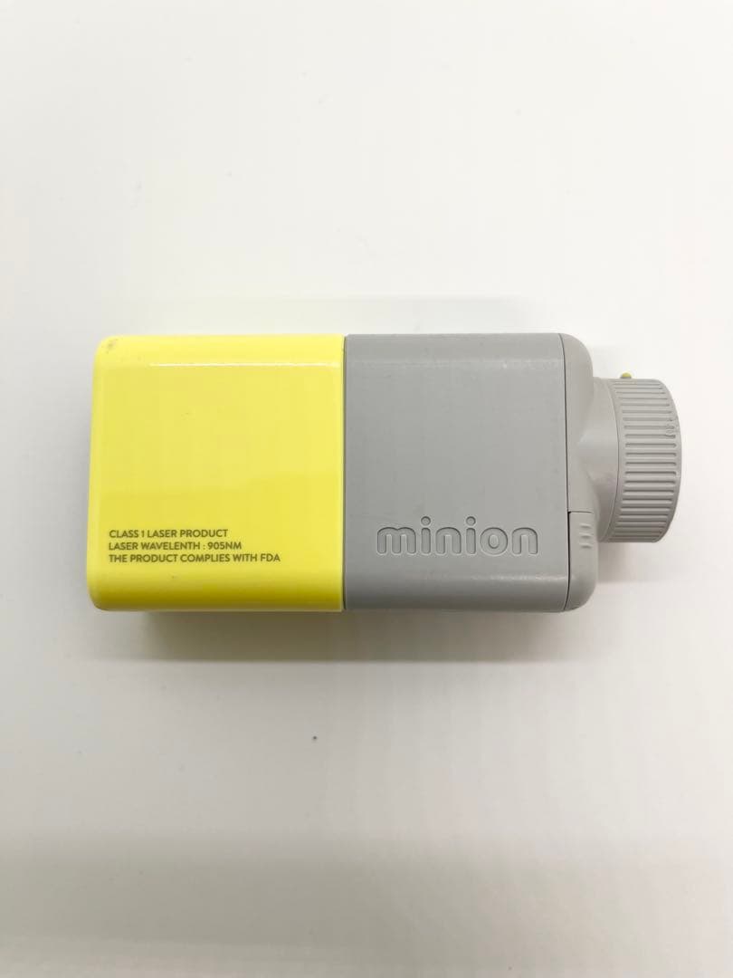 キャディートーク minion ミニオン ゴルフ レーザー 距離計