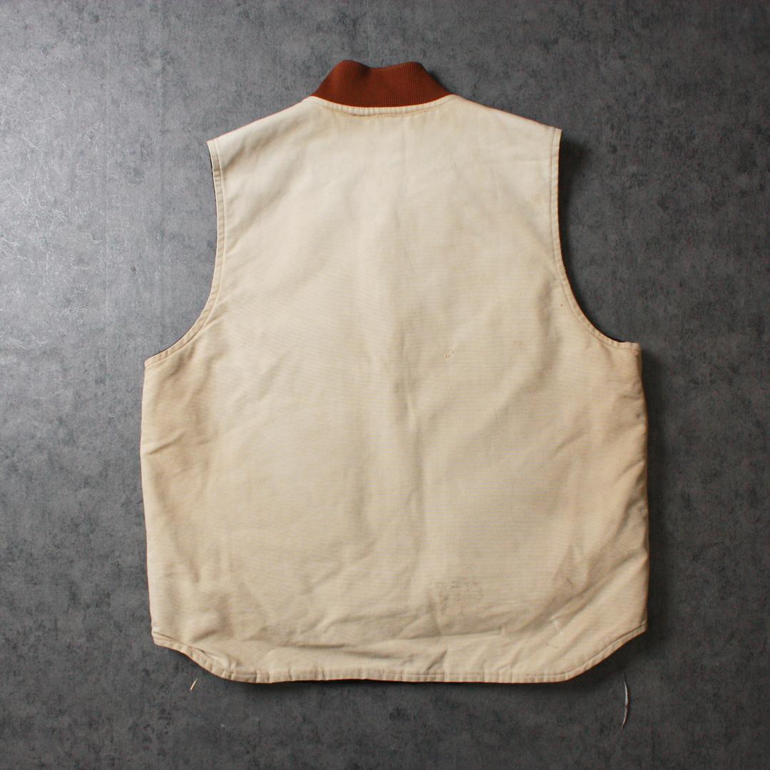 CARHARTT カーハート ベスト ナチュラル