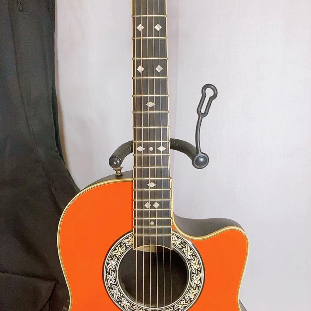 【良品】Ovation 1777 Legend ハードケース　ソフトケース付き