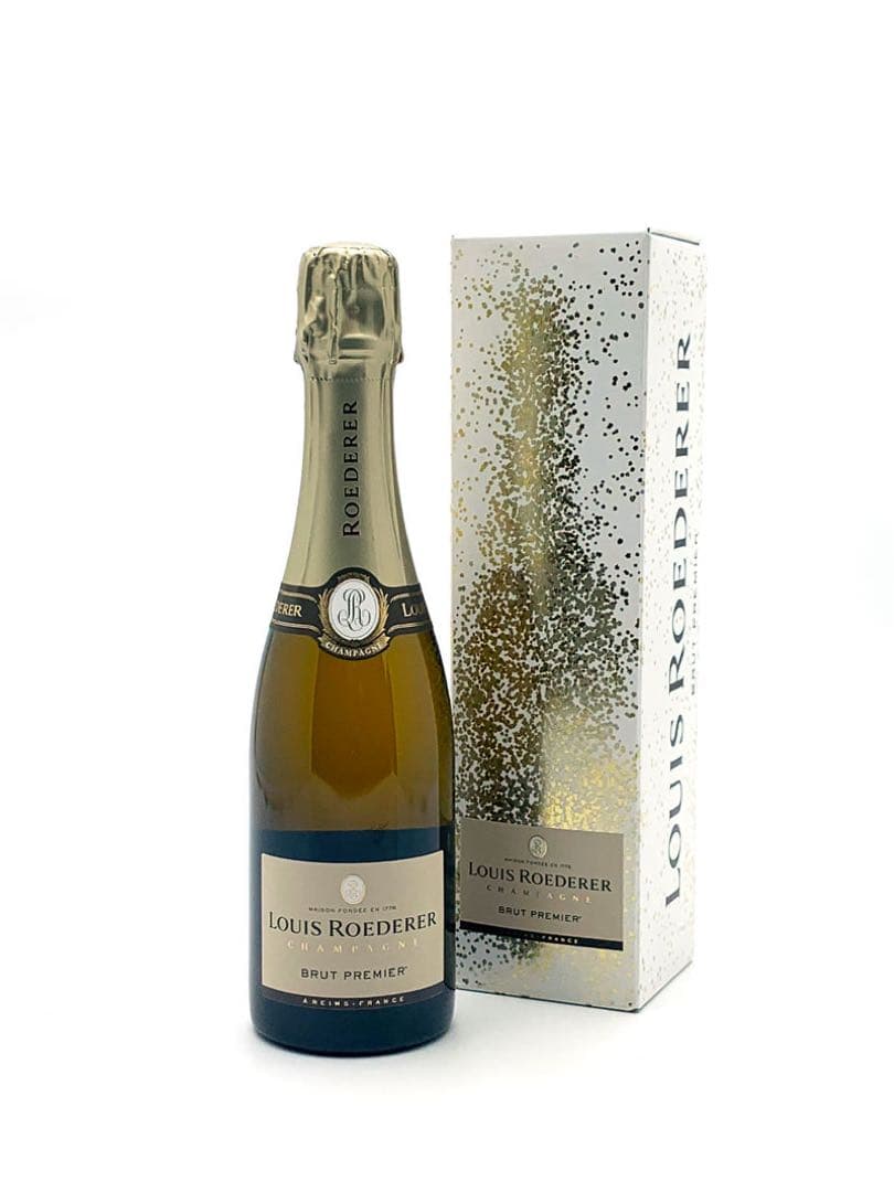 ルイ・ロデレール　ブリュットプルミエ シャンパン