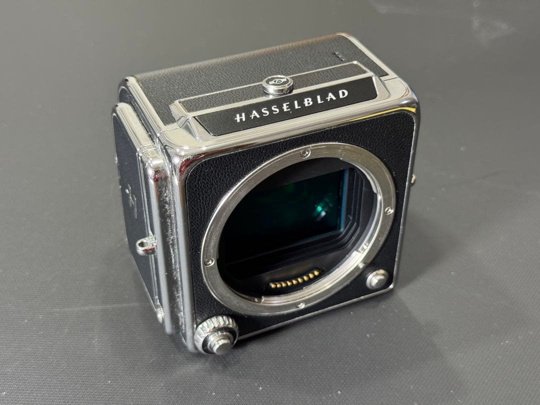 最終！ハッセル907X Cfv50C 500C.プラナー80 f2.8 907