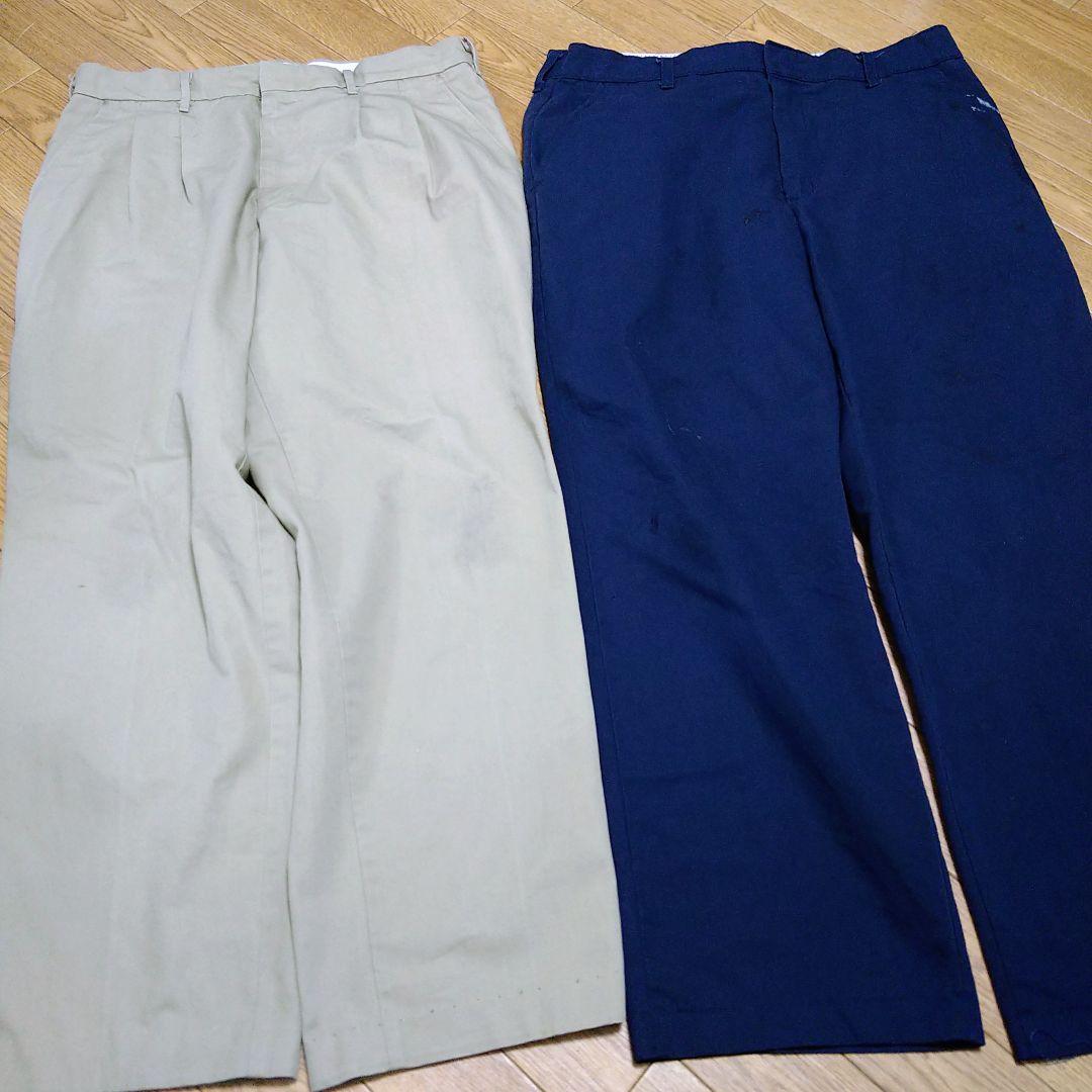 W34〜W37 16本セット ワーク ブランドMIX ワーク パンツ まとめ売り