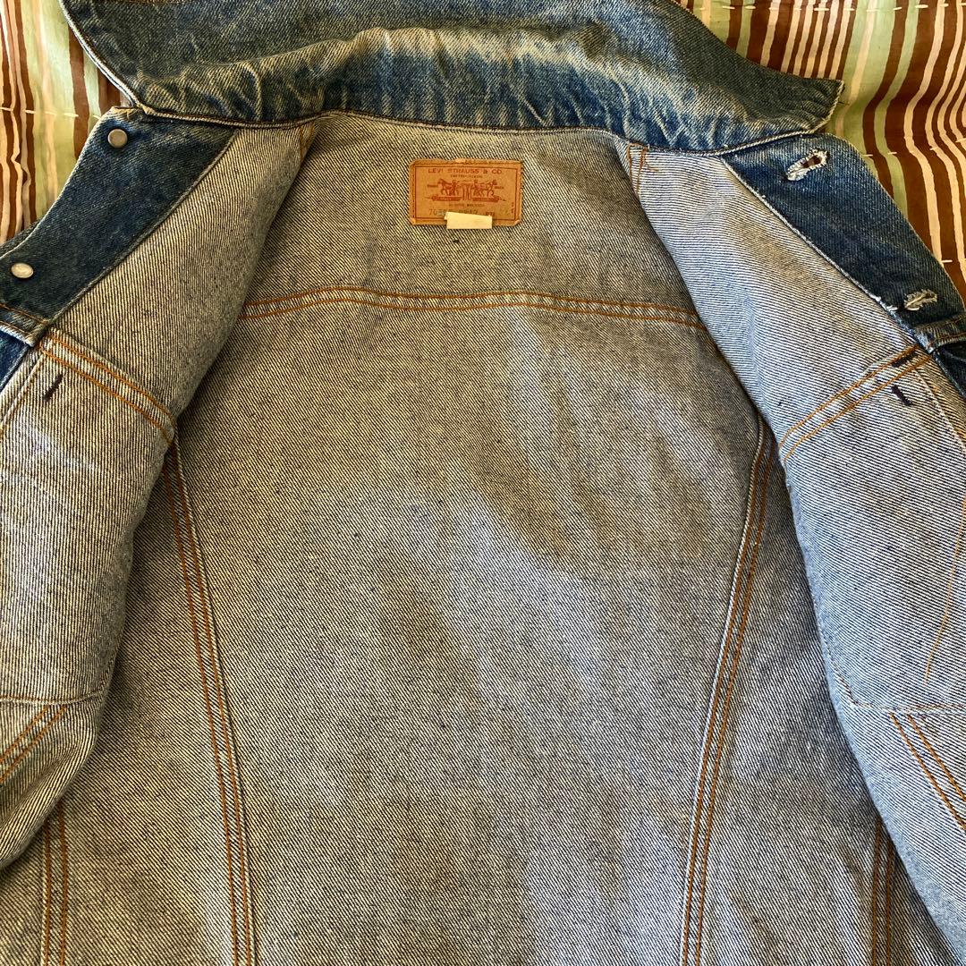 Levi’sリーバイスUSA製 70505 0217ボタン裏527 サイズ34