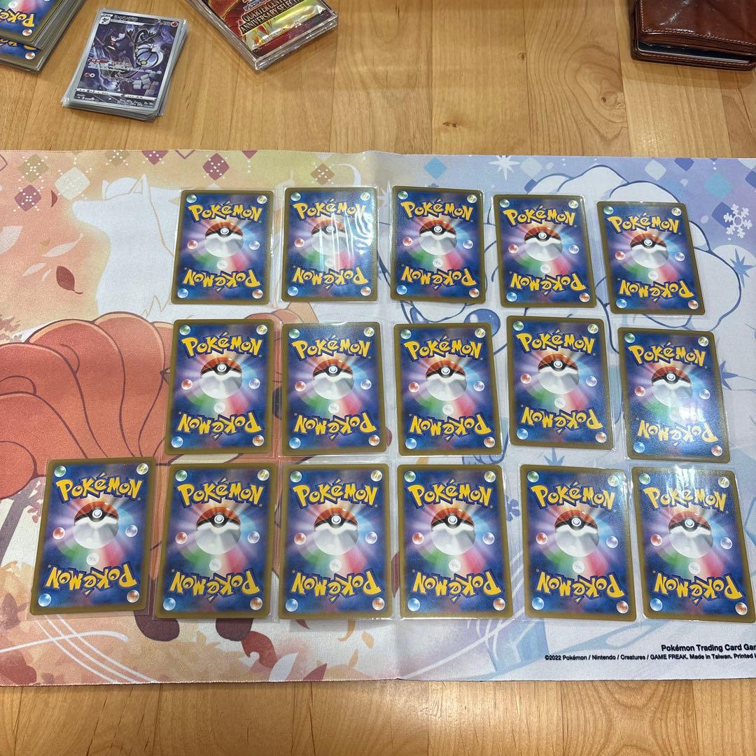 ポケモン　chr 58種フルコンプリート品まとめ　ドリームリーグ~白熱のアルカナ