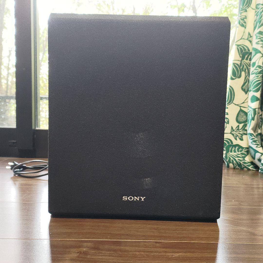 スピーカー・ウーファー SONY SA-CS9 subwoofer