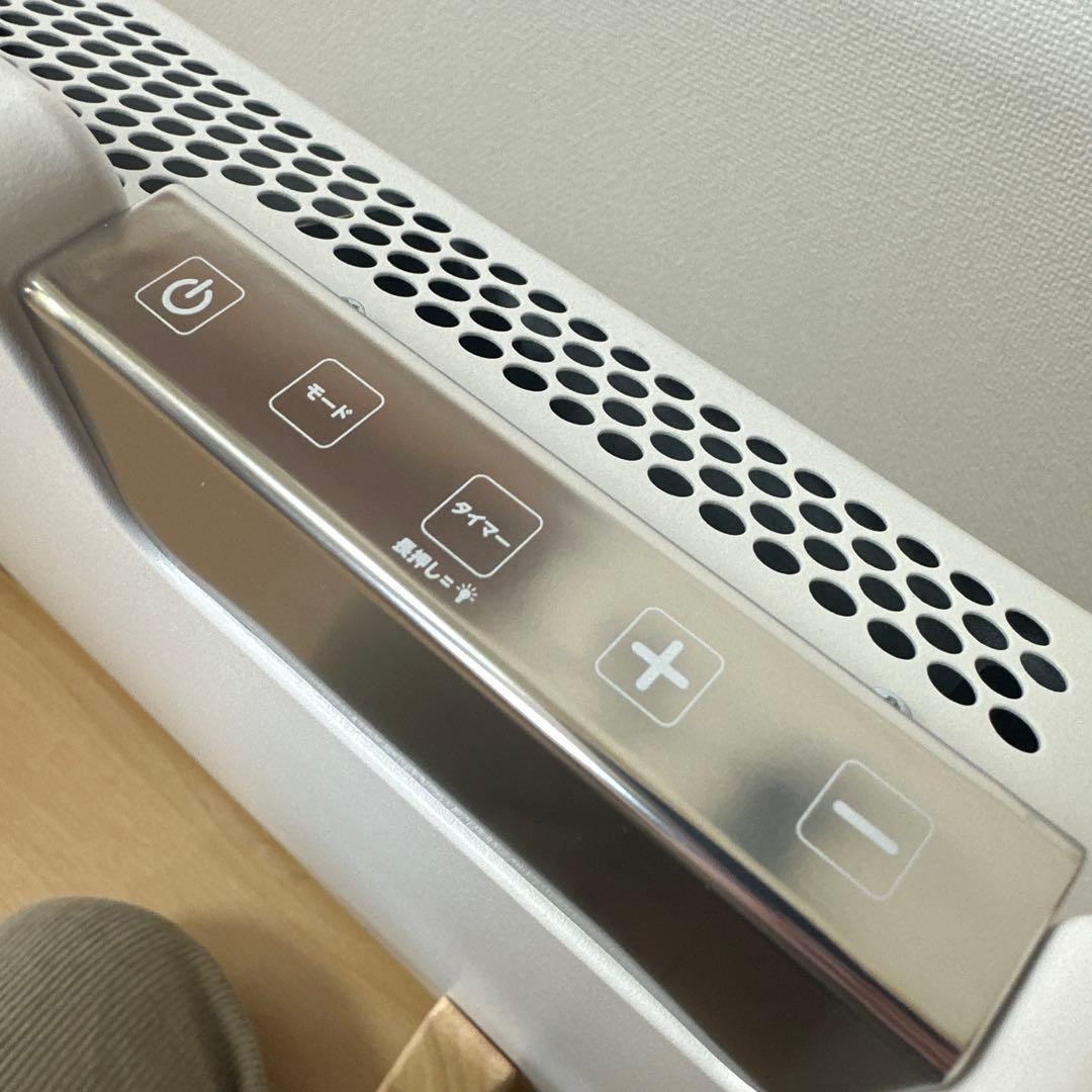 【美品】mokuコンベクターヒーター1200w/2024年製