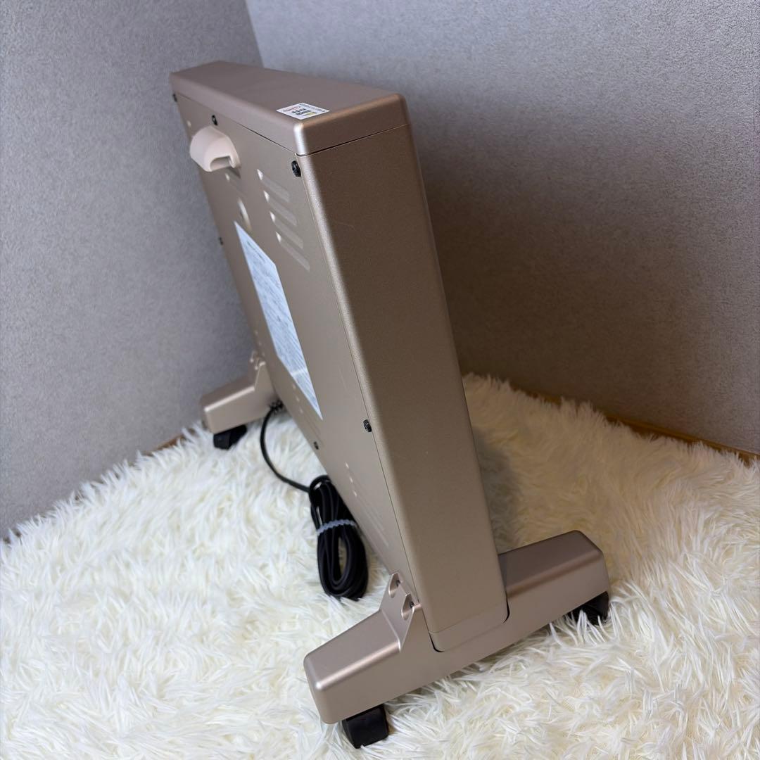 極美品 サンルミエ キュート 遠赤外線 暖房器 E800LS パネルヒーター ③