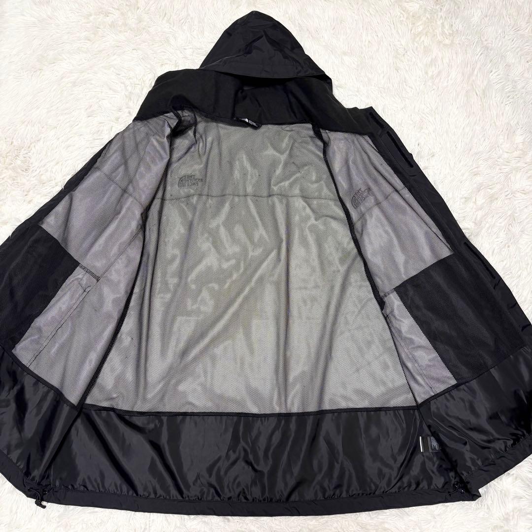 希少サイズ✨THE NORTH FACE マウンテンパーカー 4XL 黒