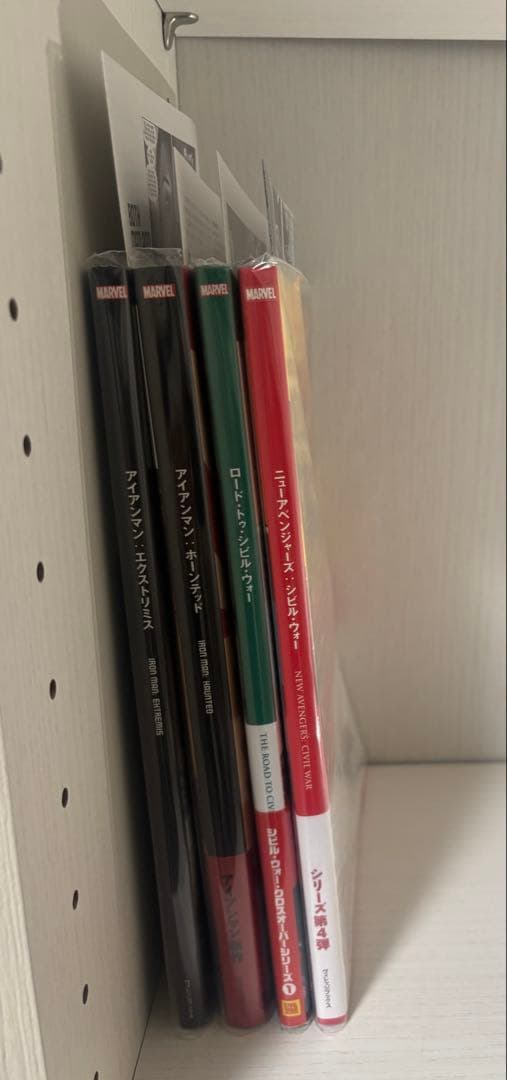 絶版/ヴィレッジブックス/アメコミ邦訳/28冊セット