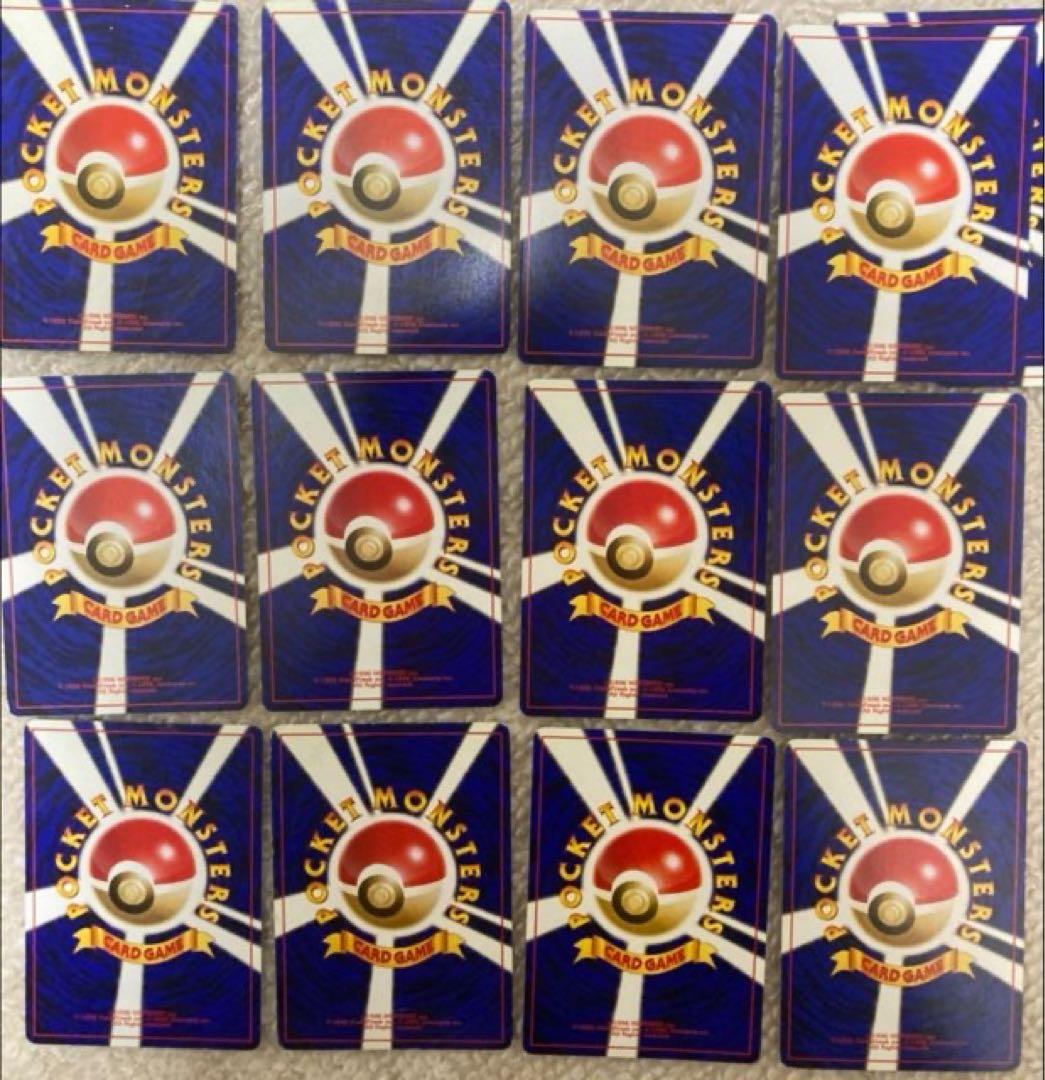 ポケモンカード　旧裏　98枚　まとめ売り