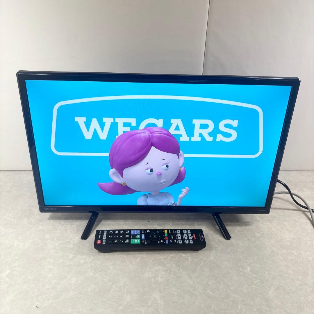 ORION 22V型液晶テレビ OL22CD401 2023年製 22インチ