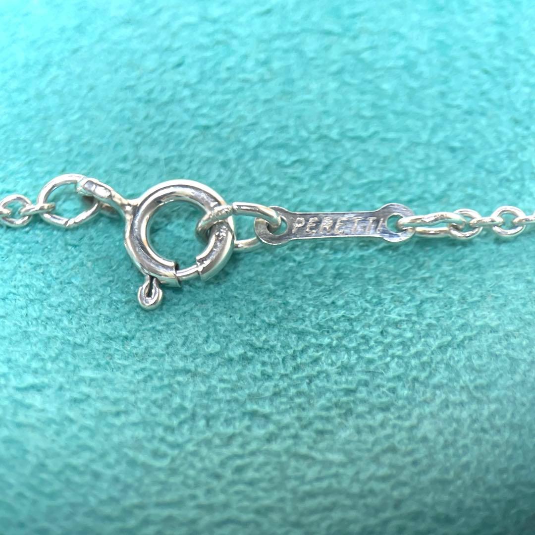 TIFFANY&Co.ティファニー　アップルモチーフネックレス 925