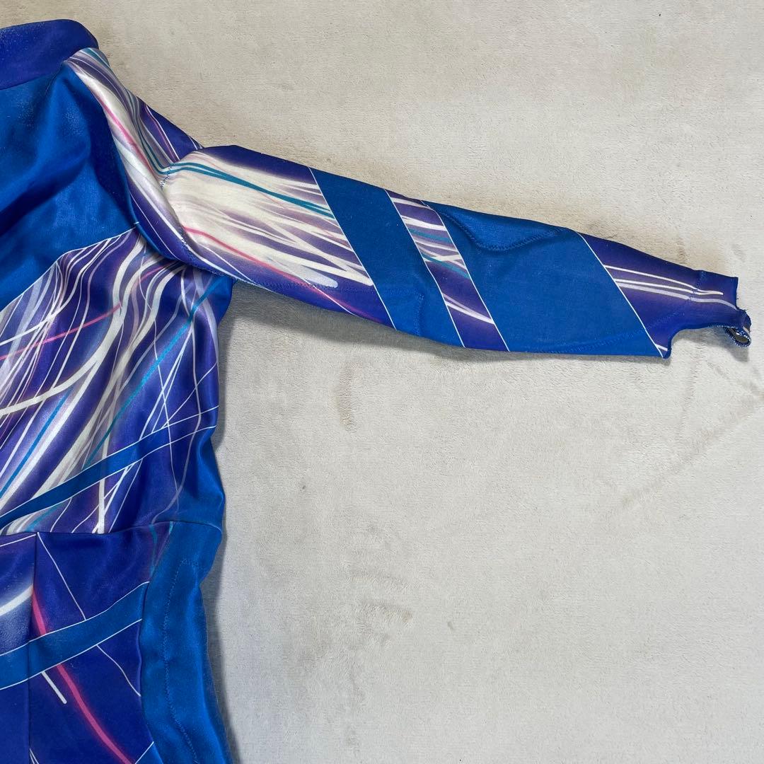 DESCENTE デサント スキーレーシング ワンピース ジュニア 160