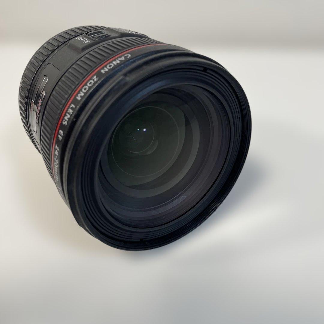 Canon EOS 6D Mark Ⅱ+ 24-70mm レンズ