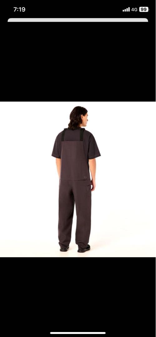 新品 オークリー ビブ　FGL クラス C オールインワン 1.0 ブラック M