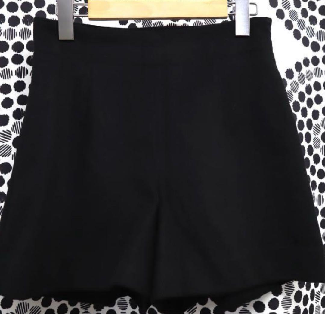 CN＊ご希望額コメントにて承ります＊フォクシー カシミヤ ウール混パンツ