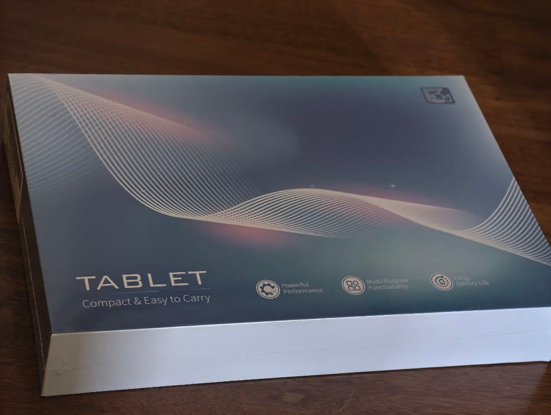 Android15 タブレットAlphawolf PPAD2 新品未開封