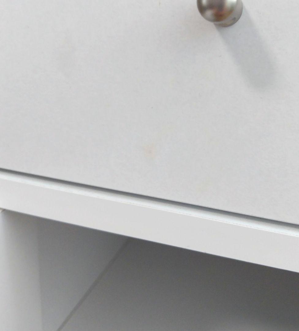 キッチンカウンター　キャスター付き