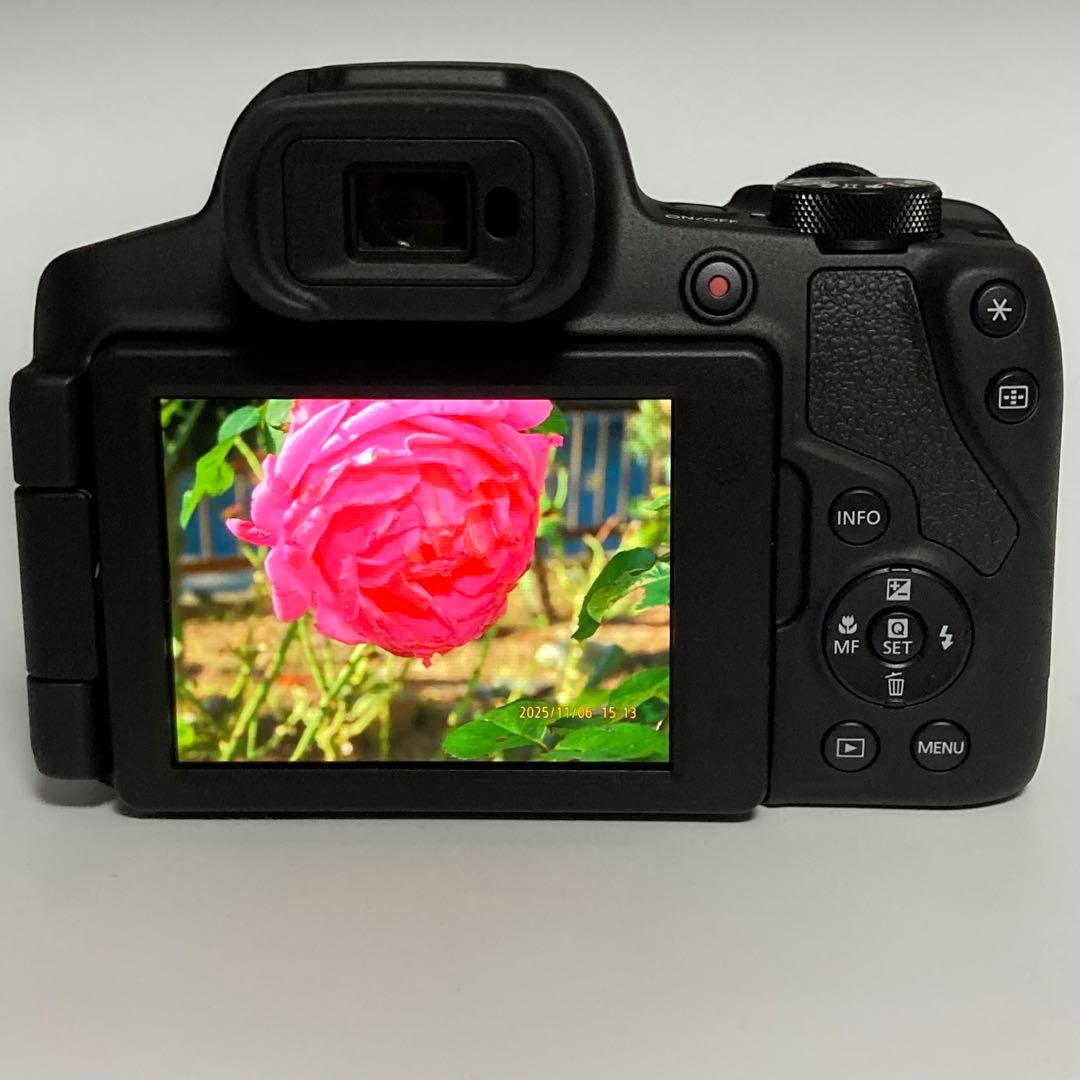 ✨美品✨CANON PowerShot SX70 HS パワーショット　キヤノン