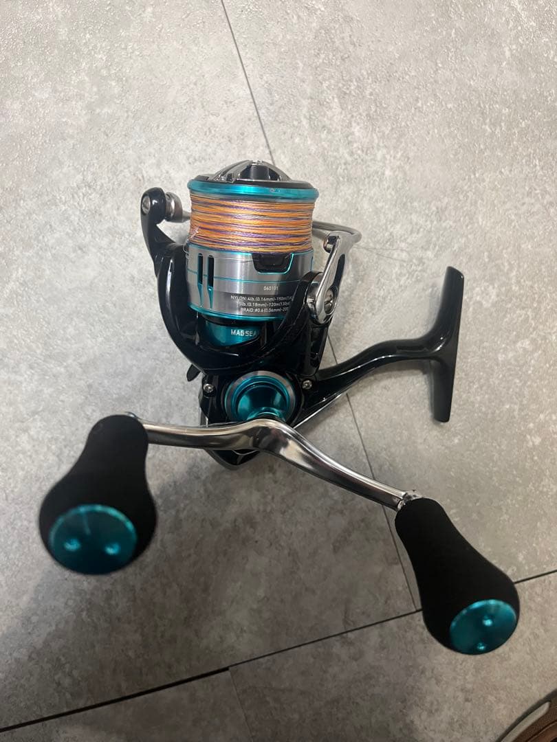 ダイワ　エメラルダス2500S-H-DH