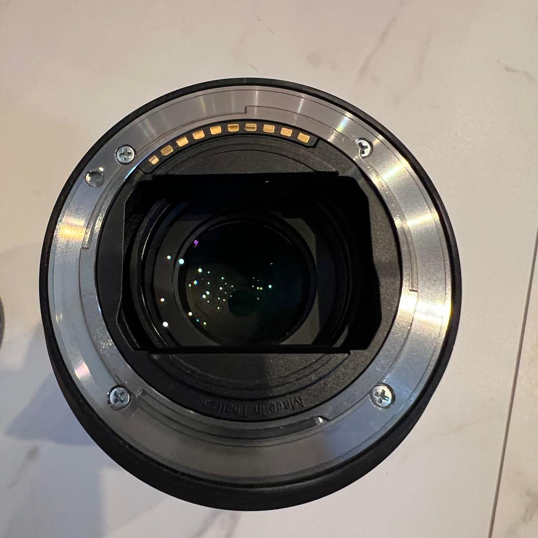 【美品】SONY FE 24-70mm F2.8 GM レンズ