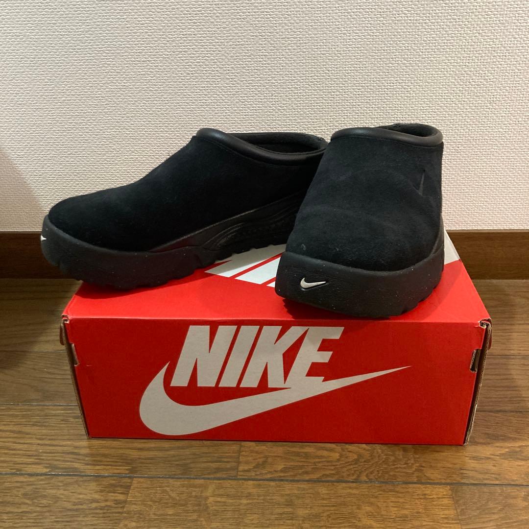 NIKE ACG Rufus black　US6.5