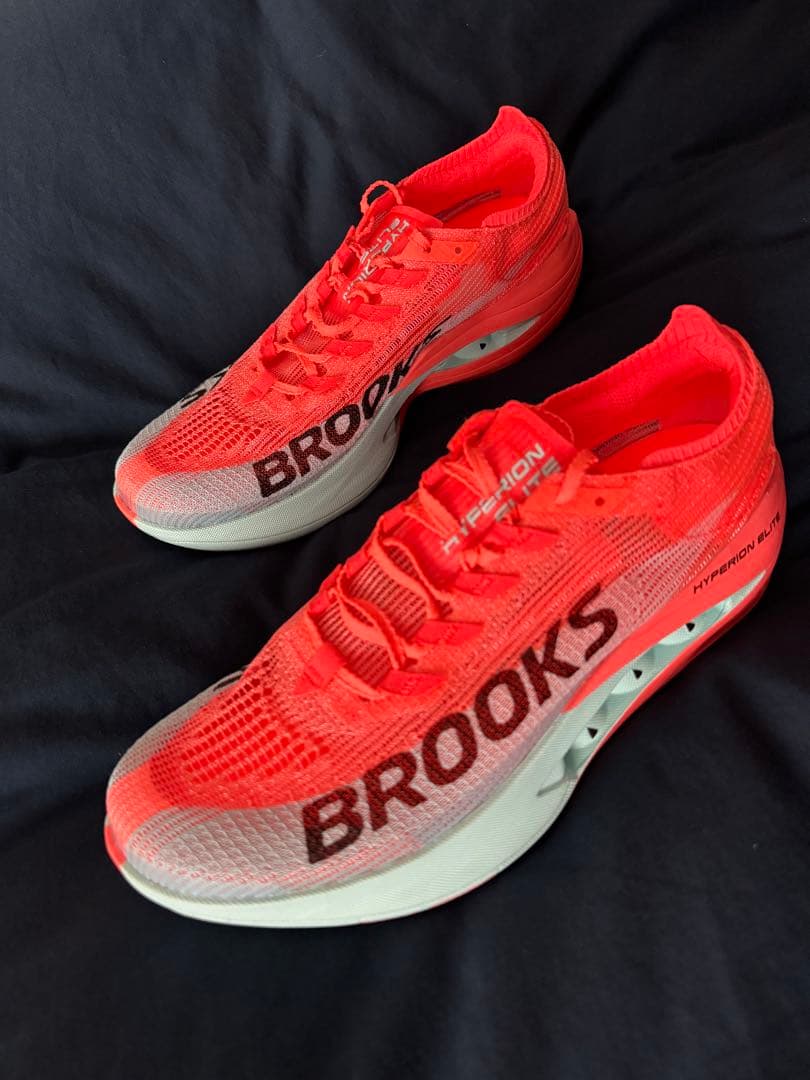 Brooks ハイペリオンエリート5