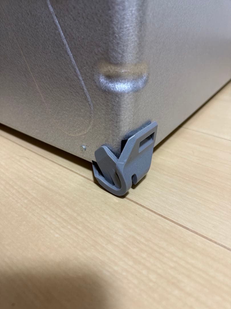 スノーピークシェルフコンテナ50 2個セット