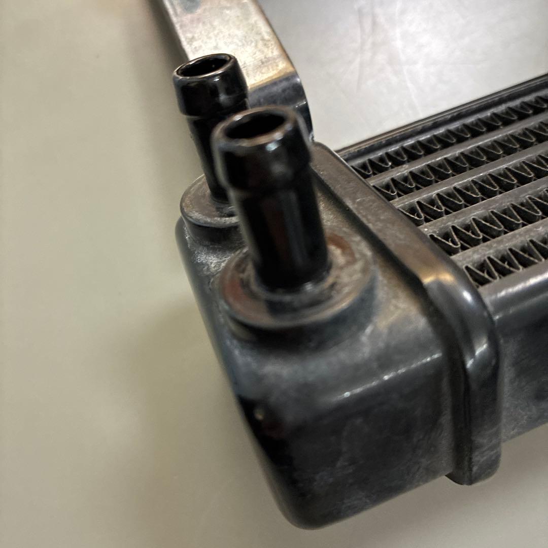 ハーレー　オイルクーラー　JAGG