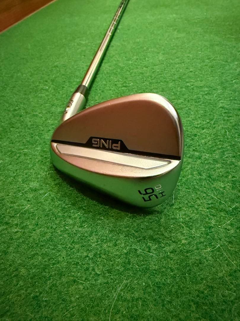 PING S159ウェッジセット56°60°