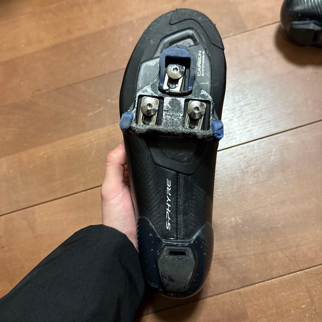 SHIMANO RC903 38(23.8) Wide ブラック