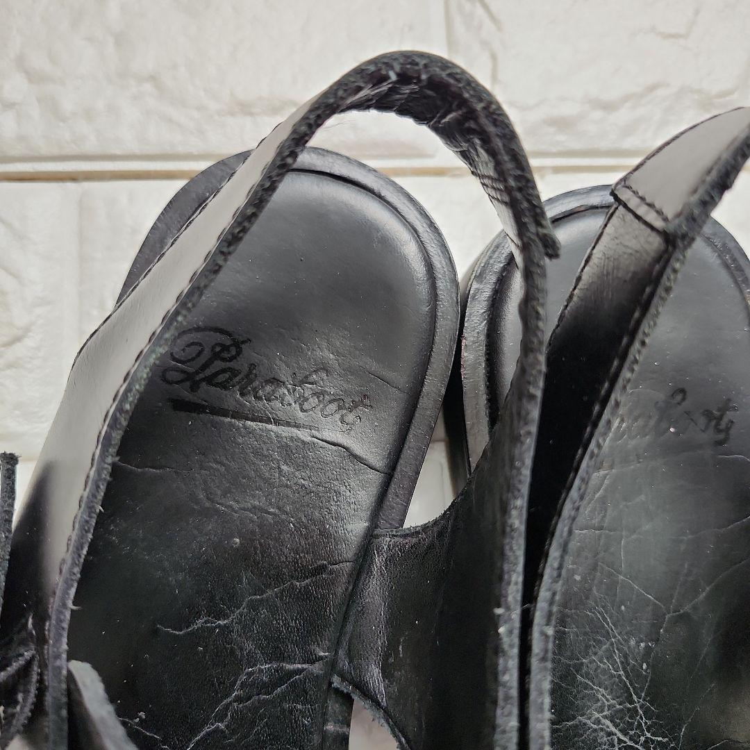 パラブーツ　ADRIATIC　サンダル ストラップ　41