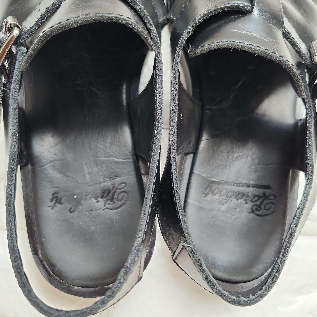 パラブーツ　ADRIATIC　サンダル ストラップ　41