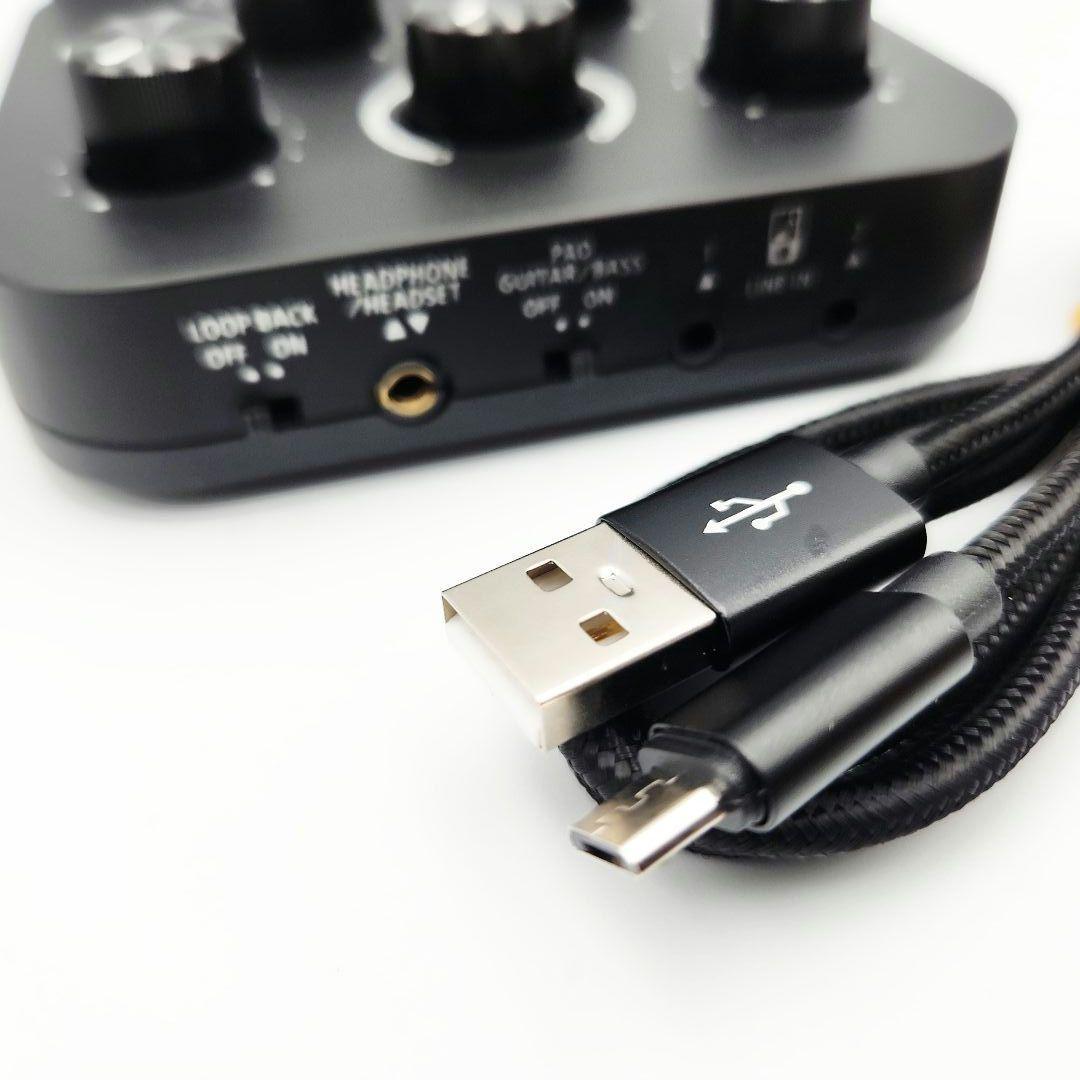 Roland GO:MIXER PRO-X オーディオインターフェース