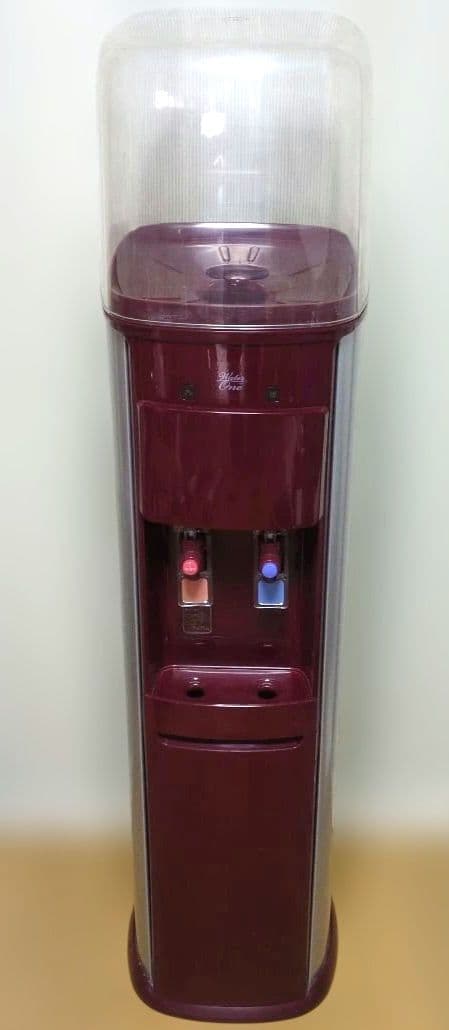 ウォーターサーバー CH-3130 ワインレッド