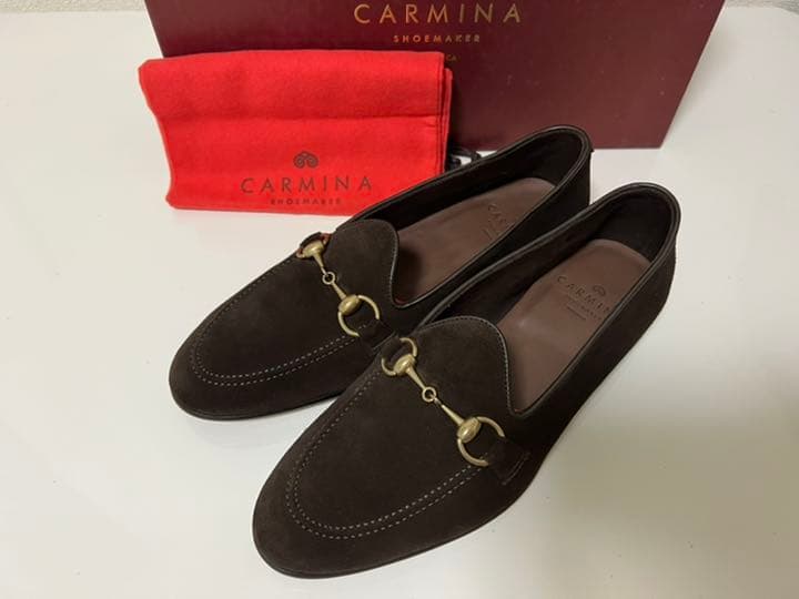 カルミナ ローファー(正規品)(新品)